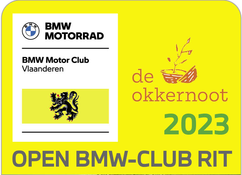 23 april: Open BMW-Club Rit van BMW MC Vlaanderen met eindhalte Belgian Bike Weekend