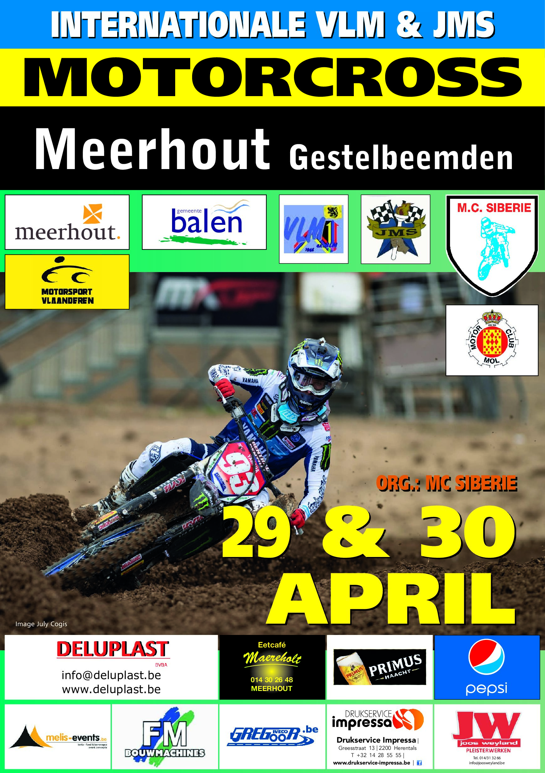 Motocross Meerhout