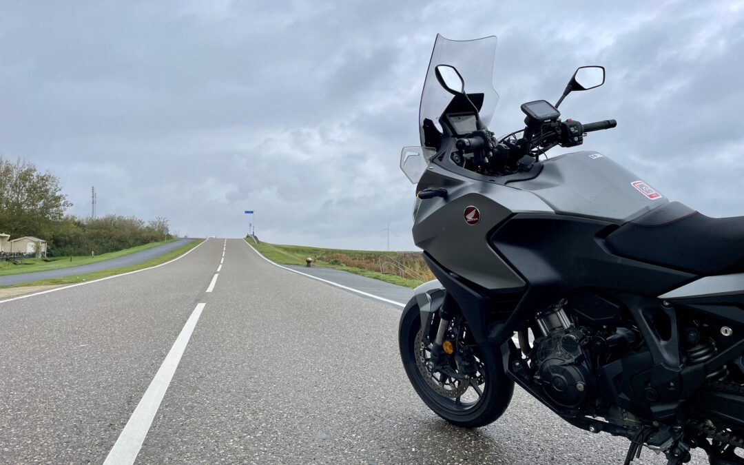 Tussenklassement Recreatief Motorrijden