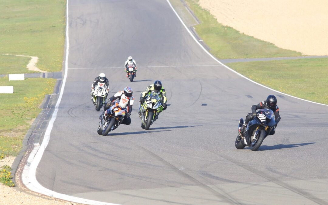 Bijkomende wedstrijd Supersport op de Nurburgring