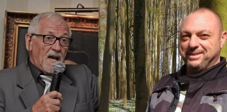 Overlijden van 2 Motorcross iconen: René Deboeck en Luc van Belle